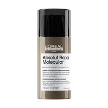 Absolut Repair Molecular Leave-in Mask - L'Oreal Professionnel | L'Oréal Partner Shop