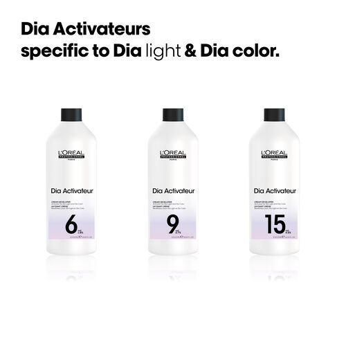 DIA ACTIVATEUR 15 VOL - storefront-GB | L'Or&eacute;al Partner Shop