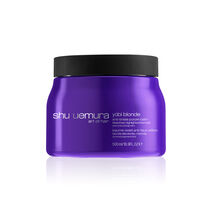 yubi blonde neutralising treatment - Shu Uemura Pro | L'Oréal Partner Shop