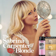 REDKEN THE SABRINA CARPENTER BLONDE - THE ICONIC BLONDE BY SHADES EQ - HAIR COLOUR | L'Oréal Partner Shop
