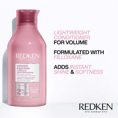 Redken Volume Injection Trio - Redken | L'Oréal Partner Shop