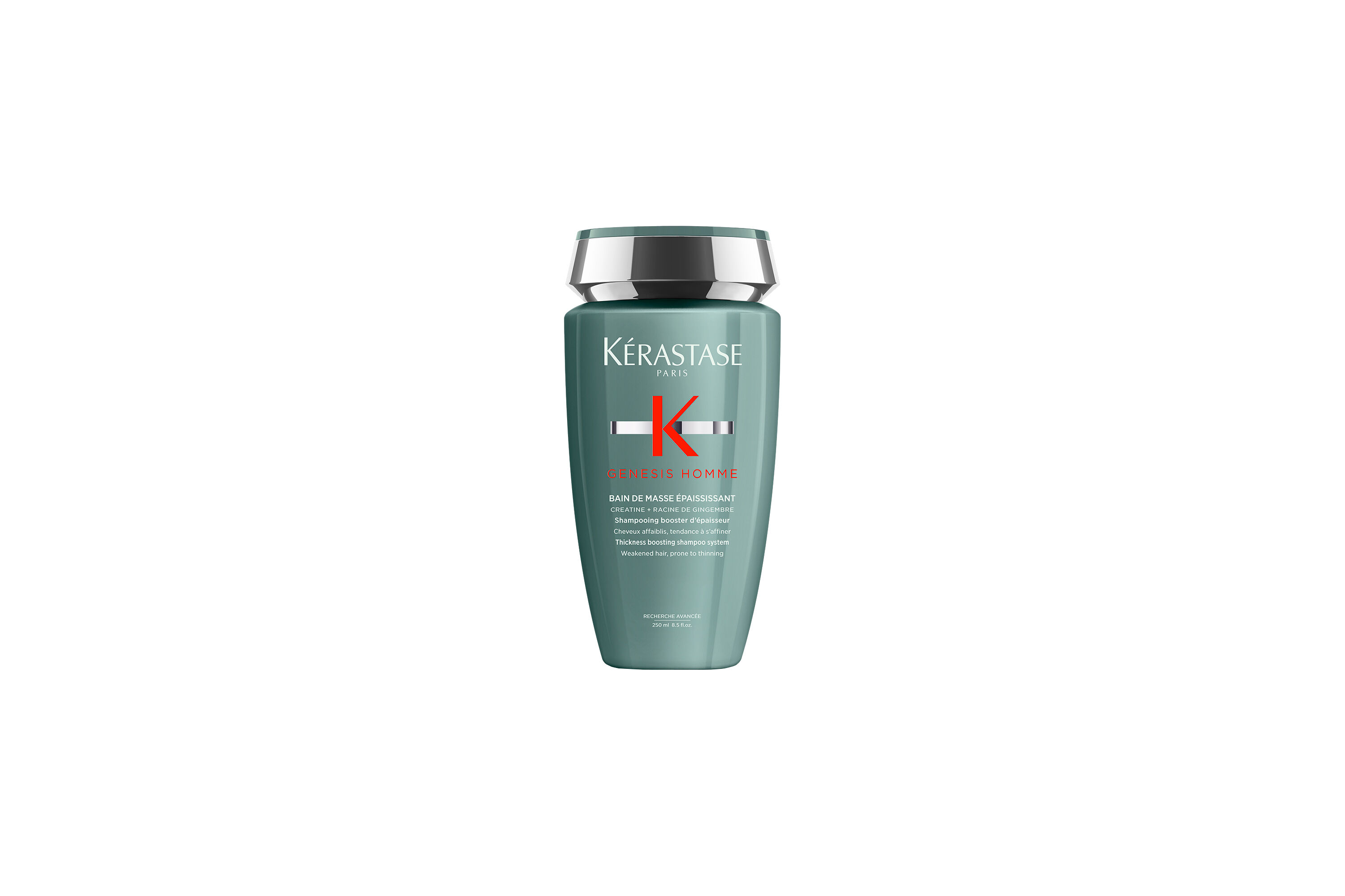 Genesis Homme Thickness Boosting Shampoo 250ml Kerastase
