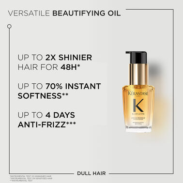 ELIXIR ULTIME L'HUILE ORIGINALE 30 ML - Kerastase | L'Oréal Partner Shop