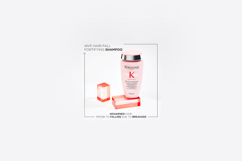 Genesis Bain Nutri-Fortifiant - Kerastase Genesis Bain Nutri-Fortifiant - Kerastase | L'Oréal Partner Shop