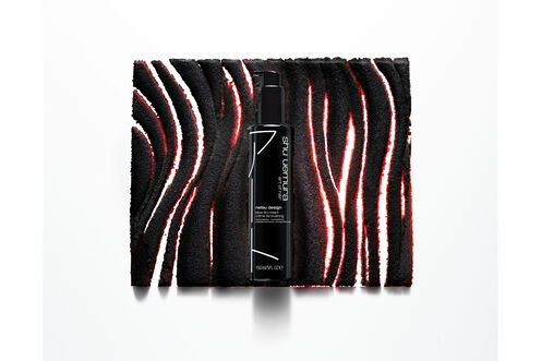 netsu design - heat protecting blow dry cream - Shu Uemura Pro | L'Oréal Partner Shop