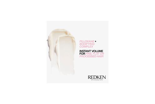 Volume Injection Conditioner - Redken | L'Oréal Partner Shop