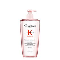 GENESIS BAIN HYDRA-FORTIFIANT REFILLABLE BOTTLE - Kerastase | L'Oréal Partner Shop