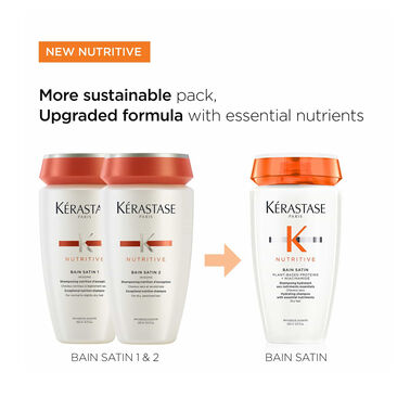 Bain Satin - Dry Hair (Fine to Medium) - Kerastase | L'Oréal Partner Shop