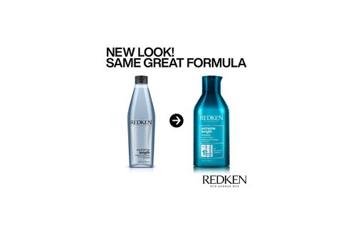 Extreme Length Shampoo - Redken | L'Oréal Partner Shop