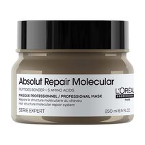 Absolut Repair Molecular Rinse-Off Mask - L'Oreal Professionnel | L'Oréal Partner Shop