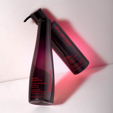 ashita supreme intense revitalization shampoo - Ashita Supreme | L'Oréal Partner Shop