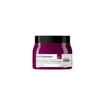 Curl Expression Hair Rich Mask for Curls & Coils - L'Oreal Professionnel | L'Oréal Partner Shop