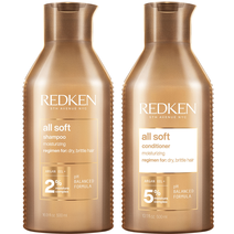 All Soft 500ml Duo Bundle - Redken | L'Oréal Partner Shop