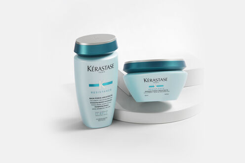 Resistance Bain Force Architecte Shampoo - Kerastase | L'Oréal Partner Shop