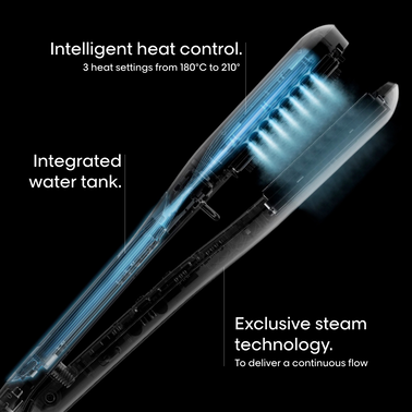 Steampod water tank deals