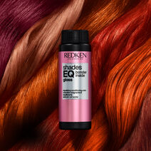 Shades EQ Unstoppable Reds - Shades EQ & Shades EQ Bonder Inside | L'Oréal Partner Shop