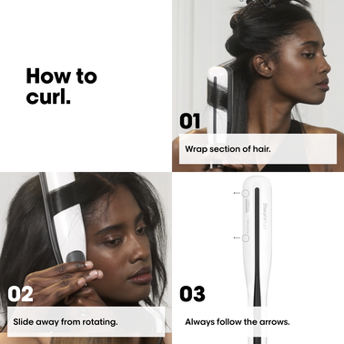 L'Oréal Professionnel Steampod 3.0 Steam Hair Straightener & Styling Tool UK Plug - L'Oreal Professionnel | L'Oréal Partner Shop