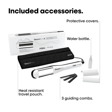 Steam straightener uk on sale