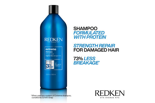 Extreme Shampoo - Redken | L'Oréal Partner Shop