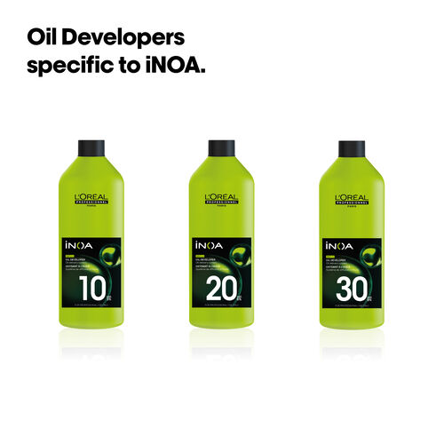 INOA OXYDANT 20 VOL 1000ml - iNOA | L'Or&eacute;al Partner Shop