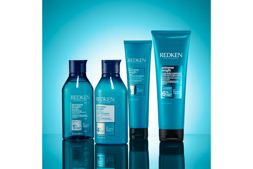 Extreme Length Triple Action Treatment - Redken | L'Oréal Partner Shop