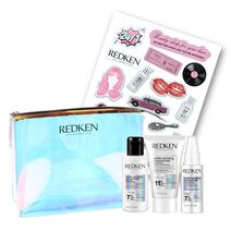 Acidic Bonding Concentrate 24/7 Travel Pouch Set - Acidic Bonding Concentrate | L'Oréal Partner Shop