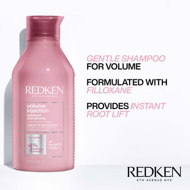 Redken Volume Injection Trio - Redken | L'Oréal Partner Shop