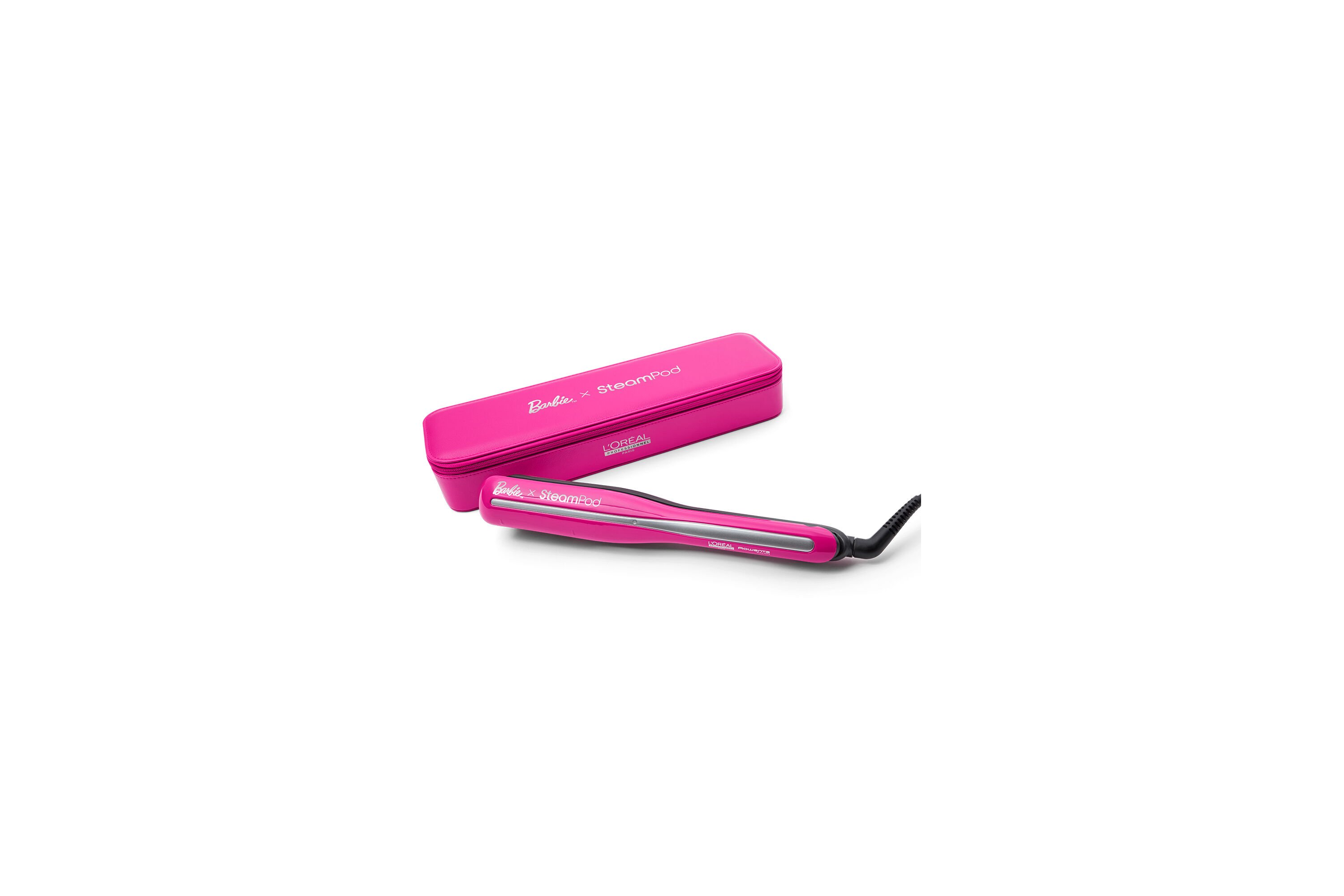 Barbie discount hair straightener