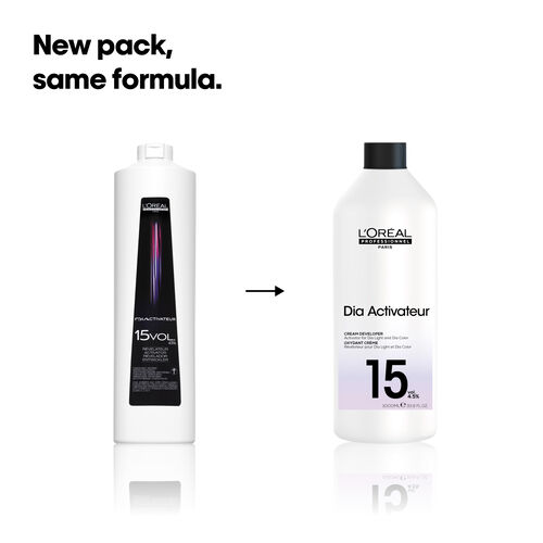 DIA ACTIVATEUR 15 VOL - storefront-GB | L'Or&eacute;al Partner Shop