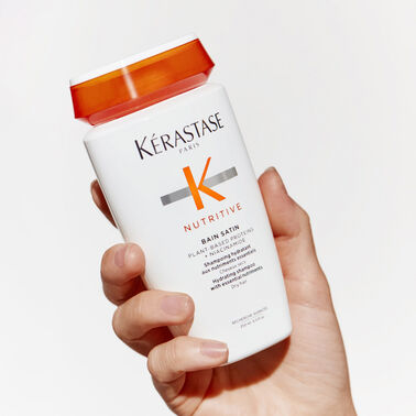 Bain Satin - Dry Hair (Fine to Medium) - Kerastase | L'Oréal Partner Shop