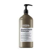 Absolut Repair Molecular Shampoo - L'Oreal Professionnel | L'Oréal Partner Shop