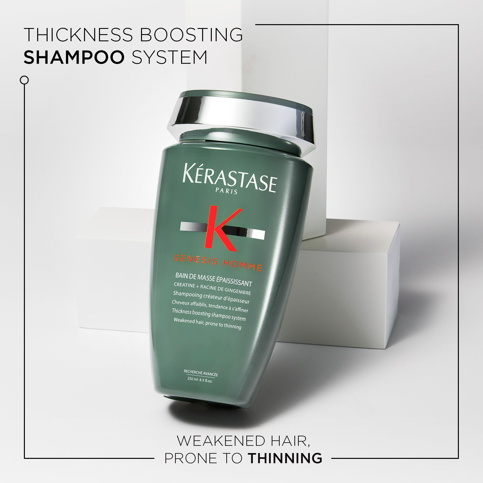 Kerastase store shampoo uk