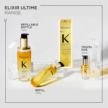 ELIXIR ULTIME L'HUILE ORIGINALE 30 ML - Kerastase | L'Oréal Partner Shop