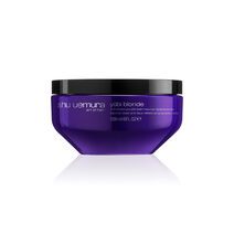 yubi blonde anti-brass purple mask - Shu Uemura Pro | L'Oréal Partner Shop
