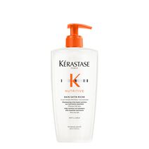 NUTRITIVE BAIN SATIN RICHE REFILLABLE BOTTLE - Kerastase | L'Oréal Partner Shop