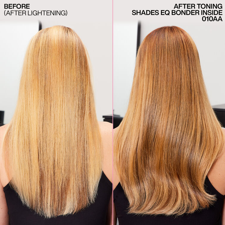 NEW! SHADES EQ BONDER INSIDE COPPER BLONDES