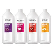PRO-OXIDE CREAM DEVELOPERS - Redken | L'Oréal Partner Shop