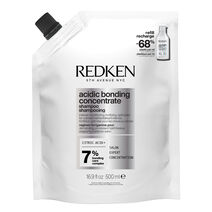 Redken Acidic Bonding Shampoo Refill 500ml - Refills | L'Oréal Partner Shop