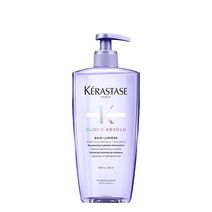 BLOND ABSOLU BAIN LUMIERE REFILLABLE BOTTLE - Kerastase | L'Oréal Partner Shop