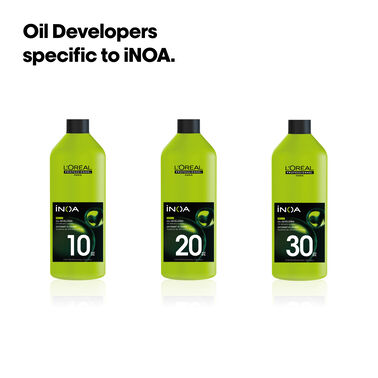 INOA OXYDANT 10 VOL - L'Oreal Professionnel | L'Oréal Partner Shop