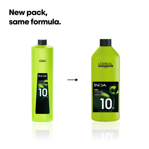 INOA OXYDANT 10 VOL 1000ml - iNOA | L'Or&eacute;al Partner Shop