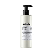 Metal Detox Pre-Shampoo Treatment - L'Oreal Professionnel | L'Oréal Partner Shop