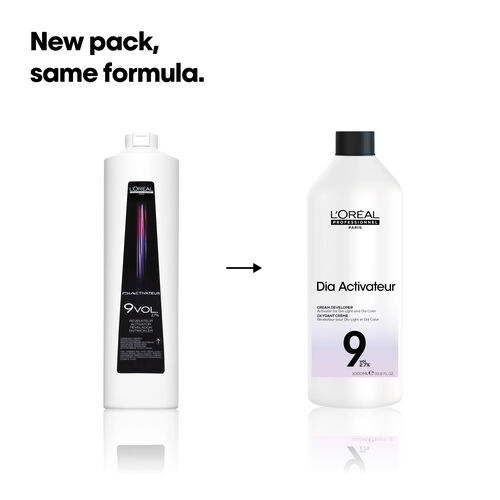 DIA ACTIVATEUR 9 VOL - Hair Colour | L'Or&eacute;al Partner Shop