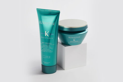 Resistance Bain Therapiste - Kerastase | L'Oréal Partner Shop