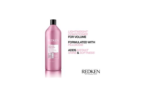 Volume Injection Conditioner - Redken | L'Oréal Partner Shop