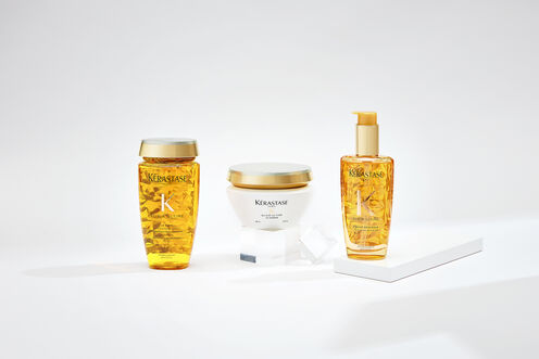 Elixir Ultime Masque Hair Mask - Kerastase Elixir Ultime Masque Hair Mask - Kerastase | L'Oréal Partner Shop