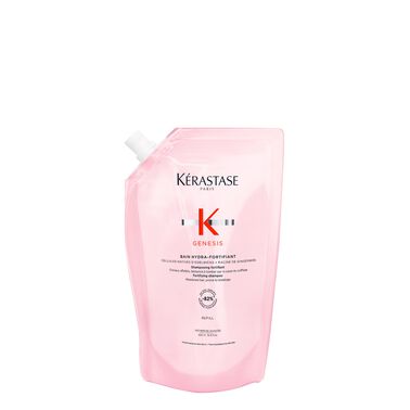 GENESIS BAIN HYDRA-FORTIFIANT REFILL POUCH - Kerastase | L'Oréal Partner Shop