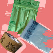 Compostable bags (x25) - Partner Brands | L'Oréal Partner Shop