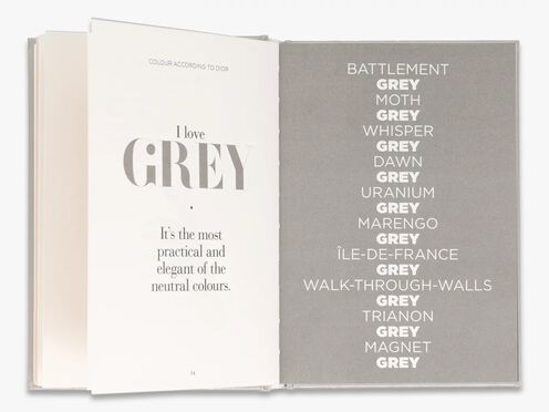 The World According to Christian Dior - Books | L'Oréal Partner Shop