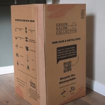 Mini Returns Box - Recycle Bins: Towels, Hair & Metal | L'Oréal Partner Shop
